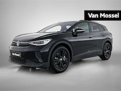 Volkswagen ID.4 - Pro Limited Edition Plus 77 kWh 286 PK | Black style | 360 Camera | Achterklep elektrisch