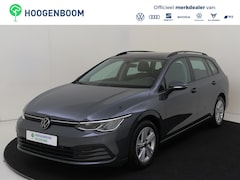 Volkswagen Golf Variant - 1.0 eTSI Life | CarPlay | Parkeersensoren | Sfeerverlichting | Adaptieve cruise control |