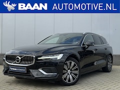 Volvo V60 - 2.0 T6 Twin Engine AWD Inscription | Pano | Harman/Kardon | Adaptive | HUD |