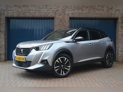 Peugeot 2008 - 1.2 PureTech GT-Line Pack | Virtual Cockpit | D-Riem vv | Camera | Leer/Alcantara