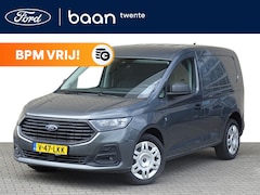 Ford Transit Connect - 150pk PHEV L1 Trend | Graphite grey | Snel leverbaar