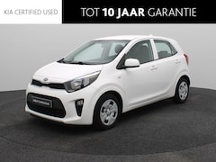 Kia Picanto - 1.0 MPi ComfortPlusLine | Camera | Apple Carplay & Android Auto | Airco | All Seasons
