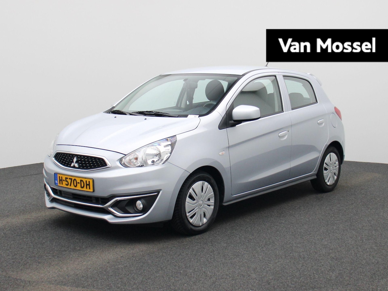 Mitsubishi Space Star - 1.0 Cool+ | Airconditioning | Elektrische Ramen | - AutoWereld.nl