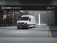 Mercedes-Benz Sprinter - 315 CDI L3 H2 | Aut. 270° Deuren | MBUX | Carplay | 3500kg trekgewicht | Parkeercamera | A