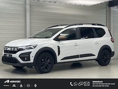 Dacia Jogger - 1.6 Hybrid 140 Extreme 7p. Automaat / Apple CarPlay/Android Auto / Camera / Climate Contro