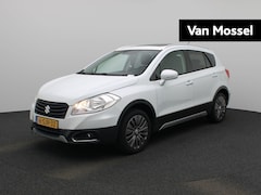 Suzuki SX4 S-Cross - 1.6 Exclusive | Climate Control | Achteruitrijcamera | Panoramadak | Lichtmetalen Velgen |