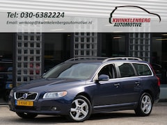 Volvo V70 - T4 NORDIC PLUS LINE/ LEER/ ELEKT. KLEP/ XENON/ TREKHAAK