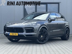 Porsche Cayenne - 3.0 340 PK | Achteras besturing | Pano dak | Trekhaak | Leder dashboard | Luchtvering