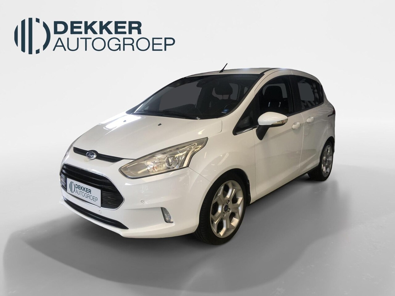 Ford B-Max - 1.0 EcoBoost Titanium 1.0 EcoBoost Titanium - AutoWereld.nl