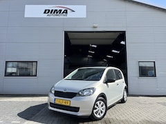 Skoda Citigo - 1.0 Greentech Expedition