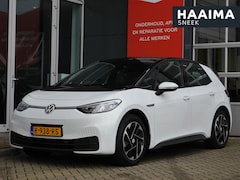 Volkswagen ID.3 - Pro 58 kWh | Navigatie | Warmtepomp | Adaptive Cruise control | Zeer nette auto