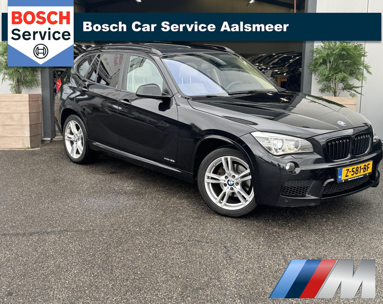 BMW X1 - xDrive28i High Executive /M PAKKET/PANO/LEE /XENON /MEMORY /KEYLESS /INRUIL MOGELIJK - AutoWereld.nl
