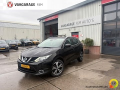 Nissan Qashqai - 1.2 Acenta