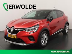 Renault Captur - TCe 100 Experience | Deluxe-Pakket | Vision-Pakket | Trekhaak |