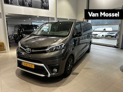 Toyota PROACE Long Worker - 2.0 D-4D Black Line DC | AUTOMAAT | DUBBEL CABINE | CAMERA |
