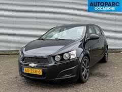 Chevrolet Aveo - 1.2 LT AIRCO, NAP , GOED ONDERHOUDEN, ZUINIG, LM VELGEN