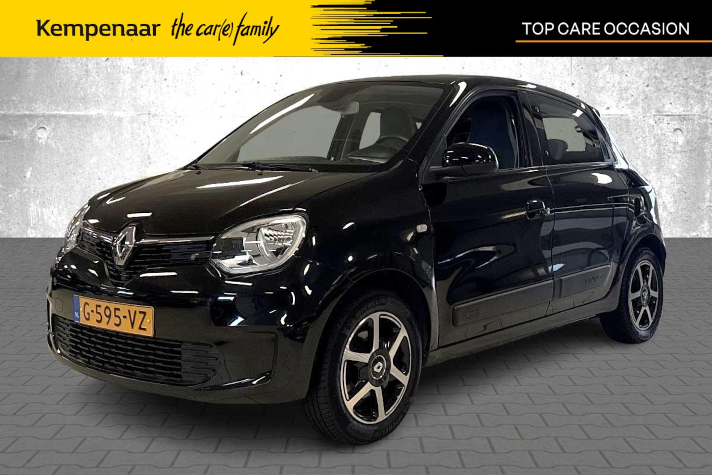 Renault Twingo - 1.0 SCe Collection 1.0 SCe Collection - AutoWereld.nl
