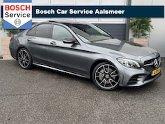 Mercedes-Benz C-klasse - 300 Premium Plus Pack /MEGA FULL/ NAP/PONO/AIRMATIC -LUCHTVERING /BEAMEN/