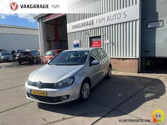 Volkswagen Golf - 1.2 TSI Trendline BlueMotion