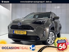 Toyota Yaris Cross - 1.5 Hybrid Active Navigatie Apple CarPlay/Android Auto, adaptieve cruise control, achterui
