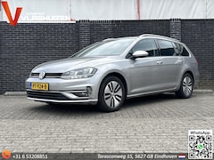 Volkswagen Golf Variant - 1.6 TDI Comfortline | Climate | Cruise | Navi | Camera | APK 09-2026 |