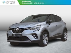 Renault Captur - 1.0 TCe 100 Intens | TREKHAAK | NAVIGATIE | ACHTERUITRIJCAMERA |