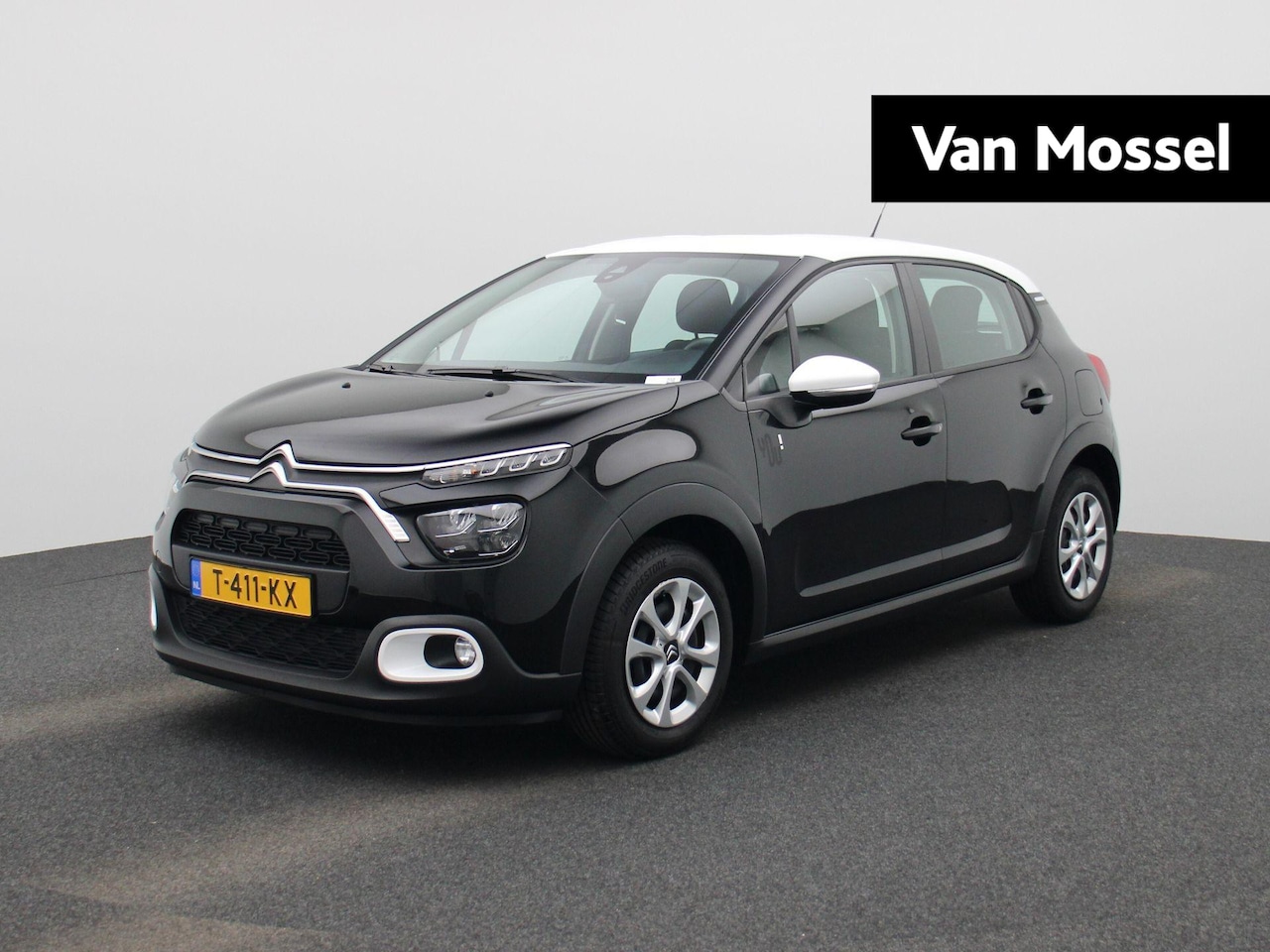 Citroën C3 - 1.2 PureTech You NAVI | STOELVERWARMING | APPLE CARPLAY - AutoWereld.nl