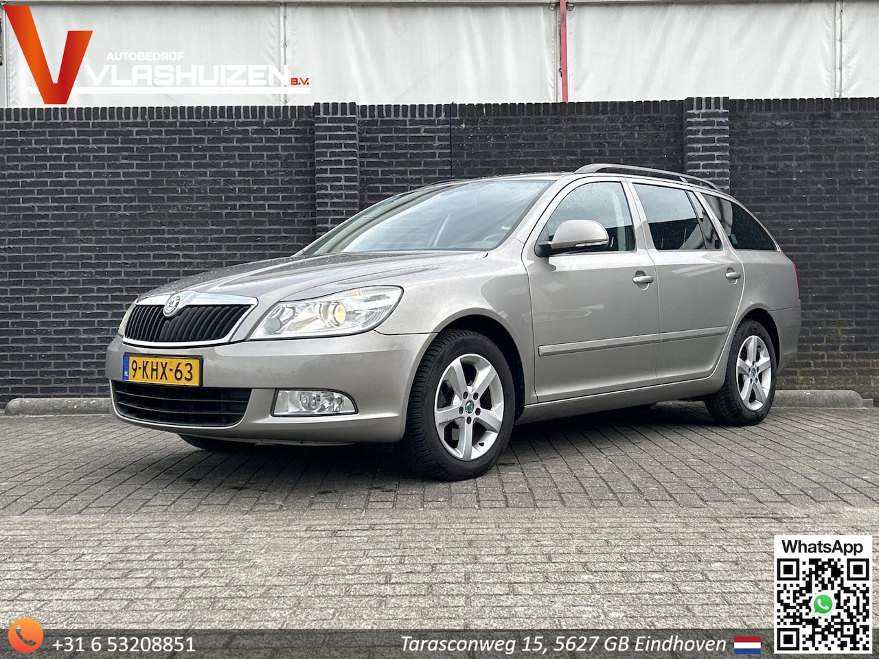 Skoda Octavia Combi - 1.2 TSI Arctic | Climate | Cruise | Navi | PDC | Stoelverwarming | APK 08-2026 | - AutoWereld.nl