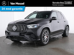 Mercedes-Benz GLE-Klasse - AMG 53 Hybrid 4MATIC+ Premium Plus / Panoramadak/ Burmester/ 22 inch/ Comfortpakket achter