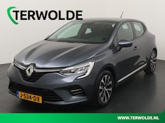Renault Clio - TCe 100 Bi-Fuel Zen | Navigatie | Trekhaak | Parkeersensoren | Lichtmetalen velgen |