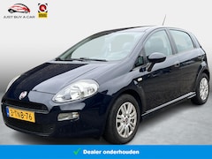 Fiat Punto Evo - 0.9 TwinAir Street