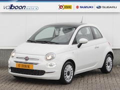 Fiat 500 - 1.0 Hybrid Dolcevita | Carplay/Android Auto | Clima | Cruise | Panodak