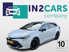 Toyota Corolla Touring Sports - 2.0 Hybrid GR-Sport Plus *Pano-dak*Matrix LED*JBL