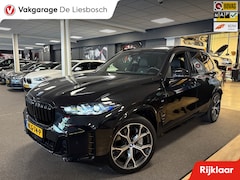 BMW X5 - XDrive50e Launch Edition M-Sport / Panorama-dak / luchtvering / Leder /head-up