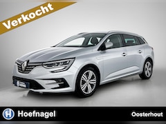 Renault Mégane Estate - 1.3 TCe Intens Automaat | Bose | Trekhaak | Camera | Navigatie | Parkeersensoren