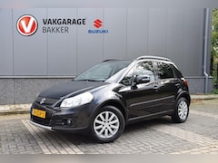 Suzuki SX4 - 1.6 Executive | NL-auto | Dealer onderhouden | elektrisch inklapbare spiegels |