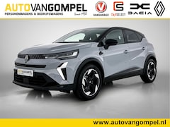 Renault Captur - mild hybrid 160PK techno / CAMERA / NAVI GROOT SCHERM