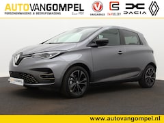 Renault Zoe - R135 Iconic 52kwh koopaccu / 5 JAAR GARANTIE / FULL OPTION/ CAMERA / NAVIGATIE GROOT / PAC