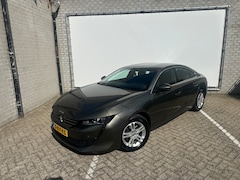 Peugeot 508 - 1.6 PureTech Blue Lease Active | Achterbank in delen neerklapbaar | Achteruitrijcamera | A