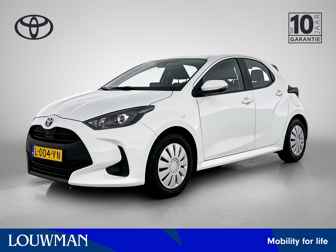 Toyota Yaris - 1.5 Hybrid Active Adap. Cruise Control | Climate Control | Apple Carplay & Android Auto - AutoWereld.nl