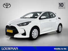 Toyota Yaris - 1.5 Hybrid Active Adap. Cruise Control | Climate Control | Apple Carplay & Android Auto