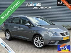 SEAT Ibiza ST - 1.0 EcoTSI Style Connect BJ’16 NAP Dealer ond 1ste eig