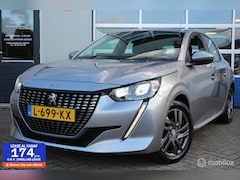 Peugeot 208 - 1.2 PureTech Blue Lease ECC/LED/PDC/NAVI/NAP