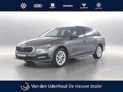 Skoda Octavia Combi - 1.4 TSI 204pk iV PHEV Business Edition DSG / Navigatie / Cruise Control / Parkeersensoren