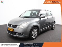 Suzuki Swift - 1.5 Automaat Exclusive Airco Elektrische ramen Lichtmetalen velgen Radio Handel/ Export