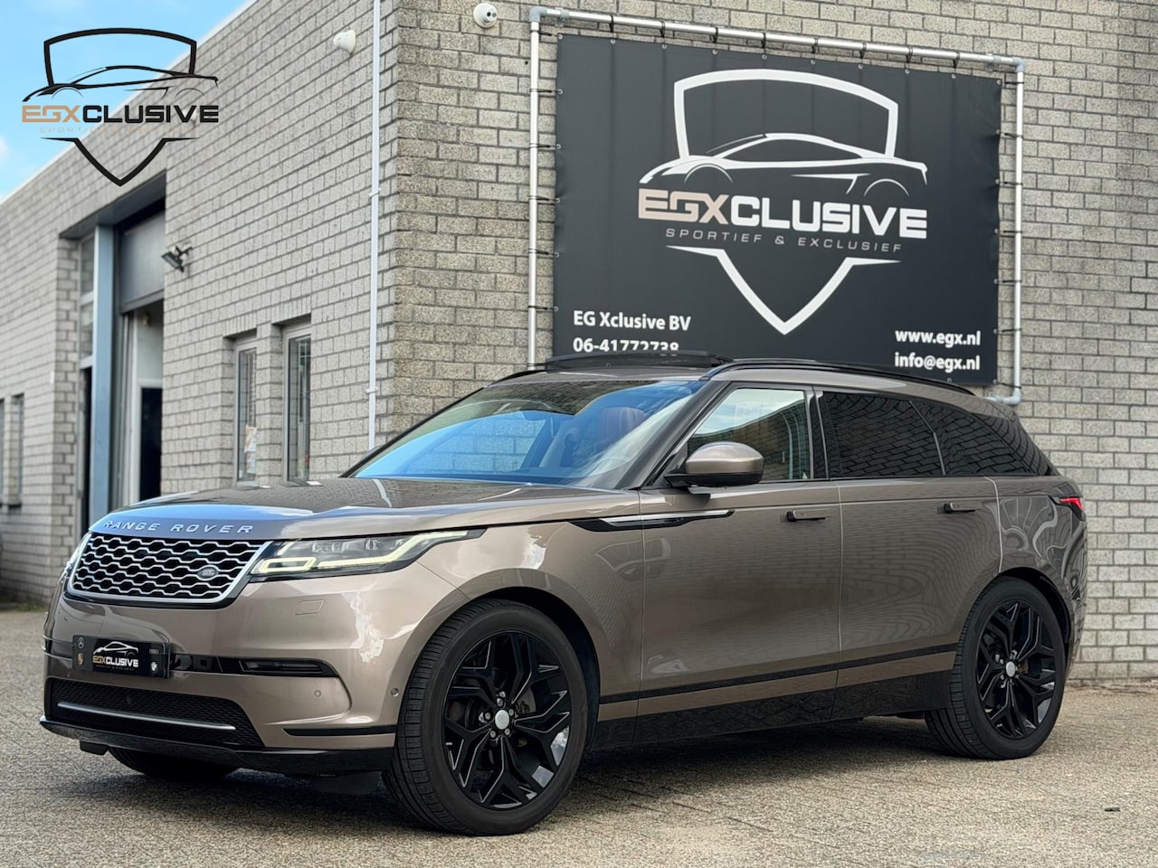 Land Rover Range Rover Velar - 2.0 I4 AWD R-Dynamic HSE Pano/Camera/Keyless - AutoWereld.nl
