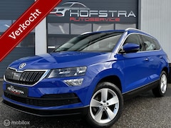 Skoda Karoq - 1.0 TSI Ambition Business Camera CarPlay Elektr-achterklep
