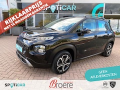 Citroën C3 Aircross - 1.2 Turbo 110pk Feel | parkeersensoren, navigatie, armsteun, licht- en regen sensor, apple