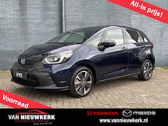 Honda Jazz - 1.5 i-MMD 122pk Hybrid Automaat Advance | Navi & Carplay | Adaptieve Cruisecontrol | Parke