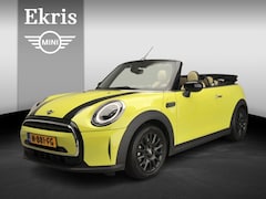 MINI Cabrio - Cooper Automaat / Sportstoelen / Camera / LED / PDC / Cruise / Alu wielen 16 inch